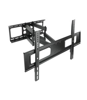 Soporte De Pared Orientable   Inclinable TooQ LP6270TN-B Para TV De 37-70'  Hasta 50kg