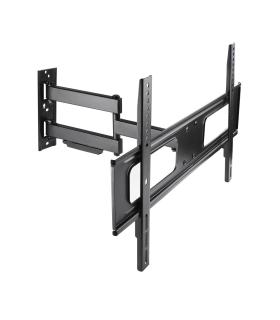 Soporte De Pared Orientable  Inclinable TooQ LP6070TN-B Para TV De 37-70'  Hasta 50kg