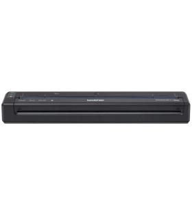 BROTHER Impresora Termica Portatil A4, De 13,5ppm Y 300ppp. Conexion USB Y Bluetooth MFI. 13,5ppm -