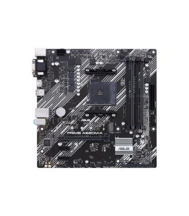 PLACA BASE ASUS PRIME A520M-A II CSM  AM4 MATX 2XDDR4