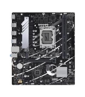 PLACA BASE ASUS PRIME B760M-R D4 1700 MATX 4XDDR4