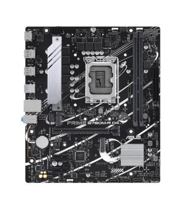 PLACA BASE ASUS PRIME B760M-R D4 1700 MATX 4XDDR4