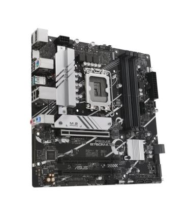 PLACA BASE ASUS PRIME B760M-A D4-CSM 1700 MATX 4XDDR4