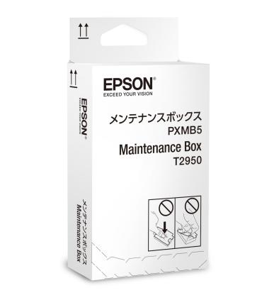 CAJA DE MANTENIMIENTO EPSON T2950