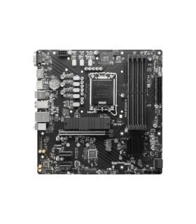 PLACA BASE MSI PRO B760M-P 1700 MATX 4XDDR5