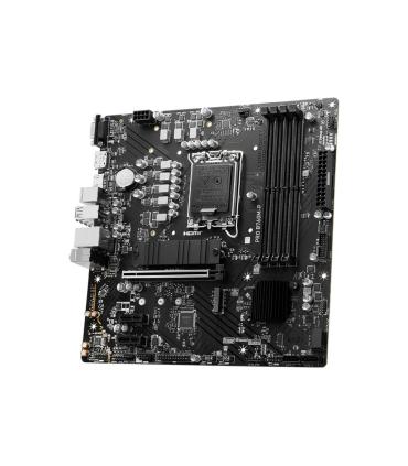 PLACA BASE MSI PRO B760M-P 1700 MATX 4XDDR5