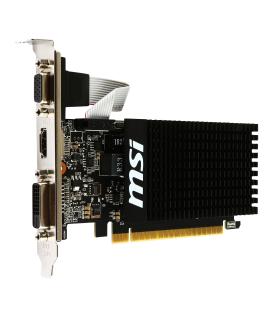 TARJETA GRAFICA MSI GT 710 2GD3H LP