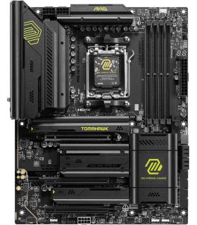 PLACA MSI MAG X870 TOMAHAWK WIFI,AMD,AM5,X870,4DDR5,LAN5G+WIFI7+BT5.4,ATX