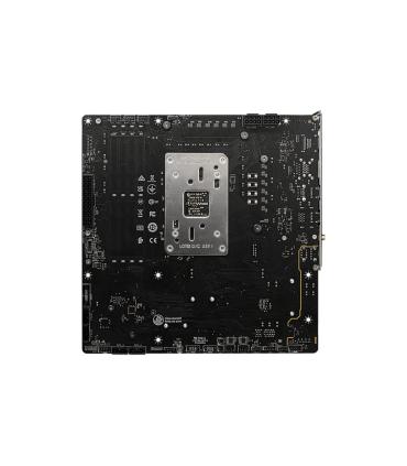 PLACA MSI B650M PROJECT ZERO,BTF,AMD,AM5,B650,4DDR5,256GB,HDMI+DP,4SATA3 6G+2M.2,9USB3.2,2.5GB+WIFI6E+BT5.3,MATX