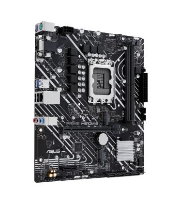 ASUS PRIME H610M-E-CSM Intel H610 LGA 1700 Micro ATX