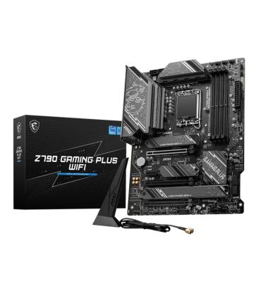 MSI Z790 GAMING PLUS WIFI Placa Base Intel Z790 LGA 1700 ATX