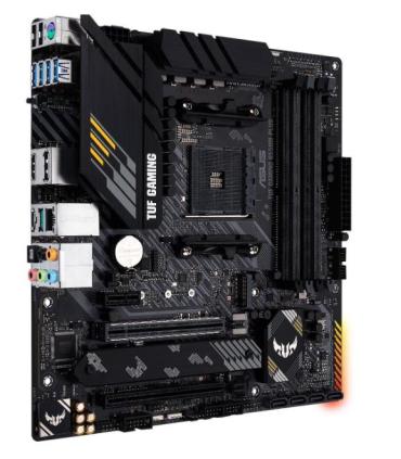 PLACA BASE ASUS TUF GAMING B550M-PLUS AM4 MATX 4XDDR4