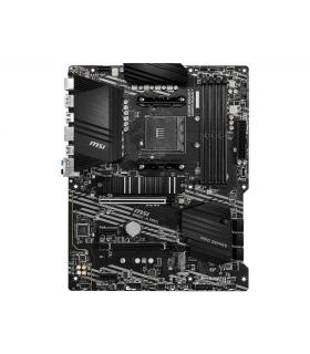 MSI B550-A PRO Placa Base AMD B550 Zcalo AM4 ATX