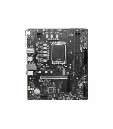 MSI PRO H610M-E DDR4 Placa Base Intel H610 LGA 1700 Micro ATX