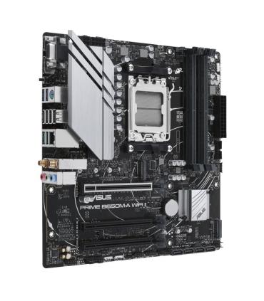 ASUS PRIME B650M-A WIFI II AMD B650 Zcalo AM5 Micro ATX