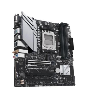 ASUS PRIME B650M-A WIFI II AMD B650 Zcalo AM5 Micro ATX