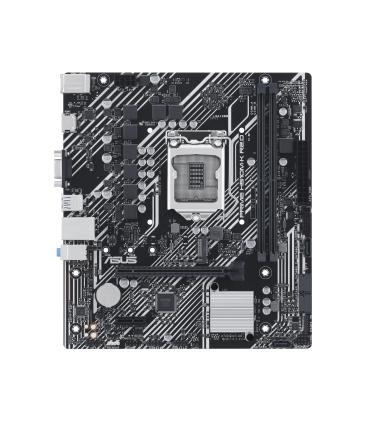 (A) PLACA ASUS PRIME H510M-K R2.0,INTEL,1200,H470,2DDR4,64GB,VGA+HDMI,GBLAN,4SATA3+M.2,3USB3.2,MATX