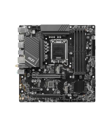 MSI MB PRO B760M-A WIFI Intel B760 LGA 1700 Micro ATX