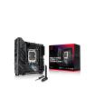 PLACA ASUS ROG STRIX B760-I GAMING WIFI,INTEL,1700,B760,4DDR5,WIFI,ITX