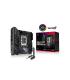 PLACA ASUS ROG STRIX B760-I GAMING WIFI,INTEL,1700,B760,4DDR5,WIFI,ITX