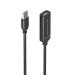 Cable Alargador USB 2.0 Aisens A101-0915  USB Macho - USB Hembra  10m  Negro