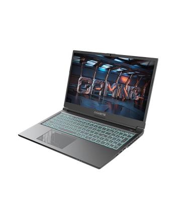 PORTATIL GIGABYTE G5 KF5-H3PT354KD I7-13620H 4060 16GB DDR5 1TB 15,4" DOS