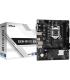 Placa Base 1200 MicroATX ASRock H510M-HDV/M.2 SE 2xDDR4 (hasta 64GB 3200 Mhz OC) - 4xSATA - 1 X M.2 - USB 2.0 (4/2) - USB