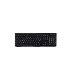 Teclado Logitech K270  Negro Wireless Inalambrico 2.4ghz