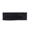 Teclado Logitech K270  Negro Wireless Inalambrico 2.4ghz