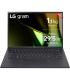 Porttil LG Gram 14ZD90S-G.AX75B Intel Core Ultra 7-155H/ 16GB/ 512GB SSD/ 14\'/ Sin Sistema Operativo