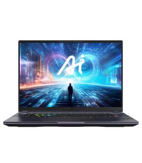 PORTATIL GIGABYTE AORUS 16X ASG-53PTC54SH I7-14650HX 4070 16GB 1TB+16"W11H