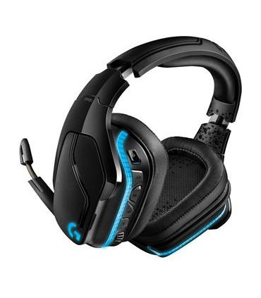 Auriculares logitech g935 gaming 7.1 wireless inalambrico 2.4ghz