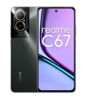 Smartphone Realme C67 8GB/ 256GB/ 6.72\'/ Roca Negra