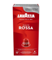 Cpsula Lavazza Qualit Rossa Para Cafeteras Nespresso/ Caja De 10