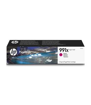 HP PageWide Pro 750/772/777 Cartucho 991X de alta capacidad magenta