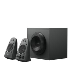 Altavoces Logitech Z625 2.1 Powerful Thx Sound 400w