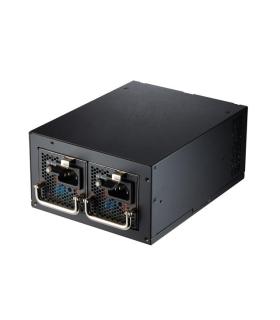 FSP Twins PRO 500W Unidad De Fuente De Alimentacin 20+4 Pin ATX PS 2 Negro