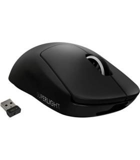 Mouse raton logitech pro x superlight gaming wireless 16.000dpi