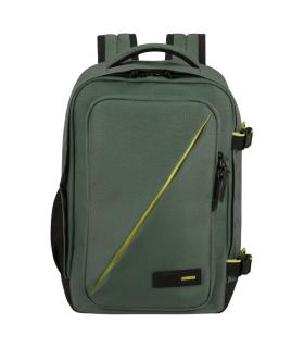 Mochila American Tourister Take2cabin S/ Capacidad 24.2L/ Verde