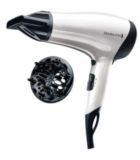 Secador Remington Power Volume 2000/ 2000W/ Inico/ Blanco