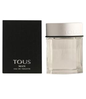 TOUS MAN eau de toilette vaporizador 100 ml