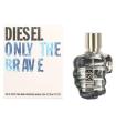 ONLY THE BRAVE Eau De Toilette Vaporizador 50 Ml