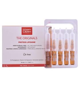 THE ORIGINALS PROTEOS LIPOSOME ampollas 30 x 2 ml