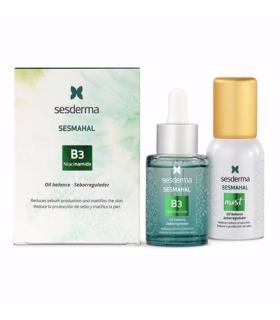 SESMAHAL B3 srum seborregulador 30 ml