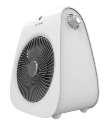 READYWARM 2000 MAX CECOTEC FORCE BLANCO TERMOVENTILADOR 2000W 2 NIVELES 3 MODOS