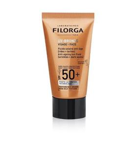 UV-BRONZE face SPF50+ 40 ml