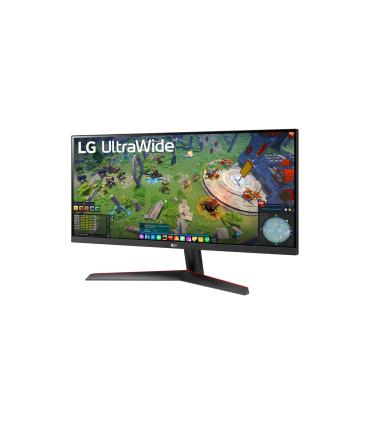 Monitor Gaming Ultrapanormico LG 29WP60G-B 29'  WFHD  1ms  75Hz  IPS  Negro