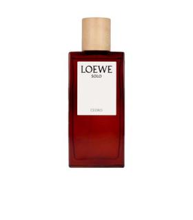 SOLO LOEWE CEDRO eau de toilette vaporizador 100 ml