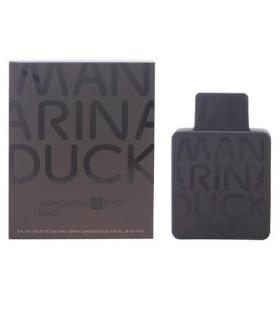 MANDARINA DUCK MAN BLACK eau de toilette vaporizador 100 ml