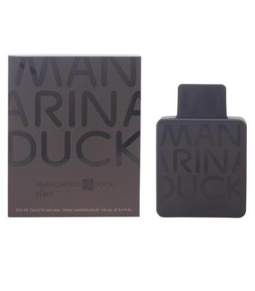 MANDARINA DUCK MAN BLACK eau de toilette vaporizador 100 ml